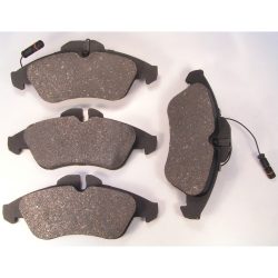 Fékbetét Készlet első (21576 207) 2D0698151Mercedes Sprinter,Vito,Vw Lt 28-46.Integrity