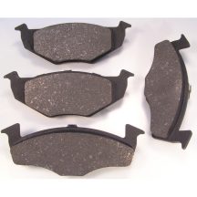   Fékbetét Készlet első (21866 197) 1H0698151A Vw Golf 3,Vento,Polo Classic , Integrity