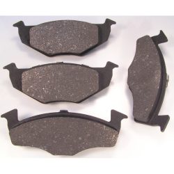 Fékbetét Készlet első (21866 197) 1H0698151A Vw Golf 3,Vento,Polo Classic , Integrity