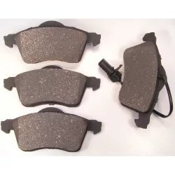 Fékbetét Készlet első (21885 206) 7D0698151D Vw Transporter T4, Integrity