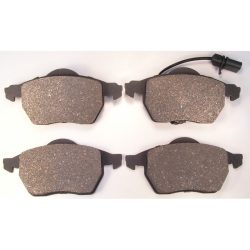 Fékbetét Készlet első (21849 206) 7M3698151 Vw Sharan, Ford Galaxy,Seat Alhambra ,Integrity