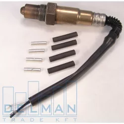 Lambdaszonda Univerzális 4vez. 0258986615 Alfa, Audi, Citroen, Fiat, Ford, Mercedes, Opel, Peugeot, Renault, Seat, Skoda, Volvo, VW