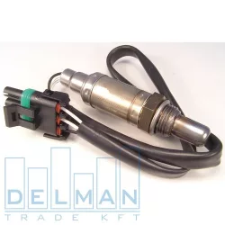 Lambdaszonda 3vez./560mm 855325 Frontrera, Omega, Vectra, Laguna, Safrane, Twingo