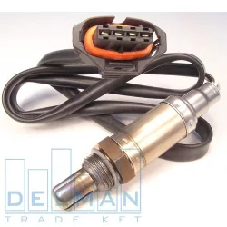 Lambdaszonda 4vez./800mm 855356 Astra G, Astra H, Corsa C, Meriva, Omega B, Signum, Tigra, Vectra B, Vectra C, Zafira, Saab 9-3