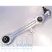 Lengőkar Audi A4 A6 A8 Skoda SuperB Vw Passat első-alsó bal/jobb 20mm 4D0407151P 
