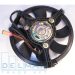 Hűtőventilátor Audi A4 A6 A8 Vw Passat Sharan 8D0959455C