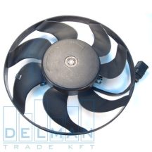   Hűtőventilátor Audi A3 Seat Altea Leon Toledo Skoda Octavia SuperB Vw Caddy Eos Golf Passat Touran 1K0959455DG