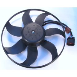 Hűtőventilátor Audi A3 Seat Skoda octavia Vw 1K0959455EA