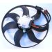 Hűtőventilátor Audi A3 Seat Skoda octavia Vw 1K0959455EA