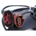 Hűtőventilátor Audi A3 Seat Skoda octavia Vw 1K0959455EA