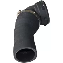 BMW 5 E60 E61 525d 530d Turbócső felső 11617799401