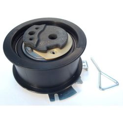 Feszítőgörgő vezérműszíj Audi A2 A3 A4 A6 Ford Galaxy Seat Alhambra Altea Cordoba Ibiza Leon Toledo Skoda Fabia Octavia Roomster Superb Vw Bora Caddy Golf Passat Polo Sharan Transporter 038109243M