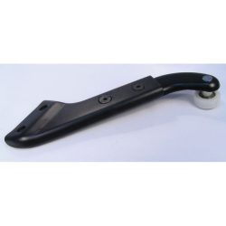 Tolóajtó vezetőgörgő Vw Transporter T5 2003- Jobb Fölső 7H0843436B