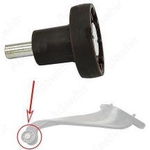   Citroen Berlingo Peugeot Partnet 2008- Tolóajtó görgő FELSŐ 9033AY