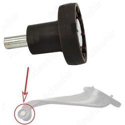 Citroen Berlingo Peugeot Partnet 2008- Tolóajtó görgő FELSŐ 9033AY