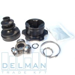 Belső féltengely csukló Audi A4 A6 A8 Vw Passat 3B0498103B