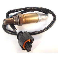 Lambdaszonda 4vez. 800mm 855356 Opel Astra G Astra H Corsa C Meriva Omega B Signum Tigra Vectra B Vectra C, Zafira, Saab 9-3