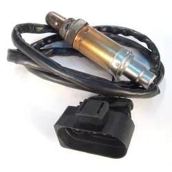 Lambdaszonda 4vez 910mm 021906265R Seat Alhambra, Cordoba, Ibiza, Toledo, VW Golf, Passat, Polo, Sharan, Transporter, Vento