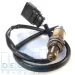 Lambdaszonda 4vez 570mm 036906262D Audi A3, A4, Seat Cordoba, Ibiza, Skoda Leon, Toledo, Fabia, Bora, VW Golf, Passat, Polo
