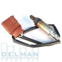 Lambdaszonda 4vez 440mm 036906262F Seat Toledo, VW Bora, Golf
