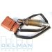 Lambdaszonda 4vez 440mm 036906262F Seat Toledo, VW Bora, Golf