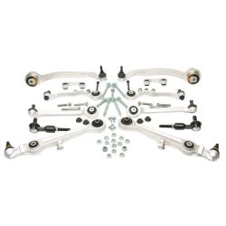 Lengőkar készlet Audi A4 A6 Vw Passat 20mm 12db+csavar 8D0498998