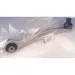 Lengőkar Audi A4 A6 VW Passat Skoda SuperB első-felső bal 8D0407505H 