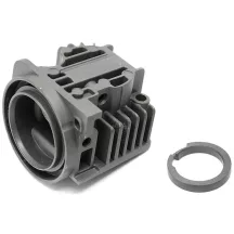   Audi Q7 VW Touareg Porsche Cayenne Kompresszor Hengerfej + dugattyúgyűrű 4L0698007B