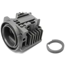 Audi Q7 VW Touareg Porsche Cayenne Kompresszor Hengerfej + dugattyúgyűrű 4L0698007B