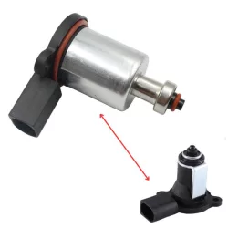 Mercedes W164 W221 Légrugó Kompresszor Szolenoid mágnesszelep 1643200004