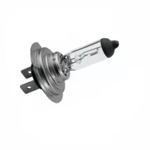 Jármű izzó H7 12V 100W  E4