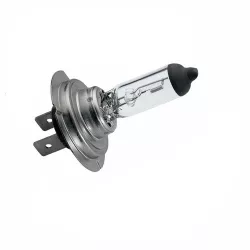 Jármű izzó H7 12V 100W  E4