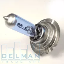 Jármű izzó H7 12V 100W UV STOP