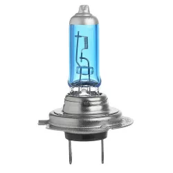 Jármű izzó H7 12V 55W UV-Stop Super White