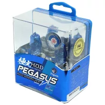 HOD Halogén izzó H4 12V 100/90W 6000K emelt fényerővel