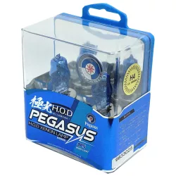 HOD Halogén izzó H4 12V 100/90W 6000K emelt fényerővel