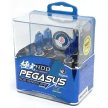   HOD Halogén izzó HB3 9005 12V 100W 6000K emelt fényerővel