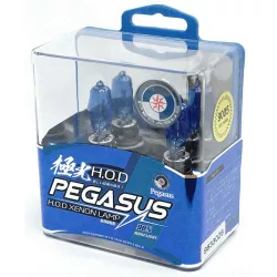 HOD Halogén izzó HB3 9005 12V 100W 6000K emelt fényerővel