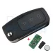 FORD Focus Bicskakulcs 433Mhz 4D60