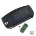 FORD Focus Bicskakulcs 433Mhz