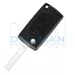 Peugeot 307 407 308 607 Bicskakulcs+Elektronika 433Mhz