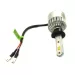 Autó LED H1 12V 36W 8000Lm 6000K (CSP LED)