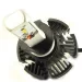 Autó LED H1 12V 25W 6000Lm 6000K (CREE LED)