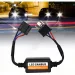 Canbus Control ellenállás LED H4