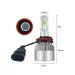 Autó LED H11 12V 36W 8000Lm 6000K (CSP LED)