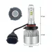 Autó LED 9005 HB3 12V 36W 8000Lm 6000K (CSP LED)
