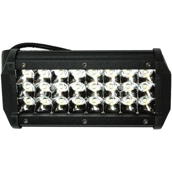 LED Fényhíd 72W 6000K, Fényhíd - Delman Trade