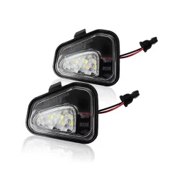 Vw Eos Passat Scirocco Kilépőfény visszapillantó világítás LED