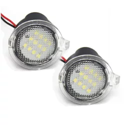 Ford Kuga Focus C-MAX Mondeo visszapillantó világítás kilépőfény LED