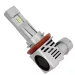 Autó LED H11 24W 3100Lm 6000K